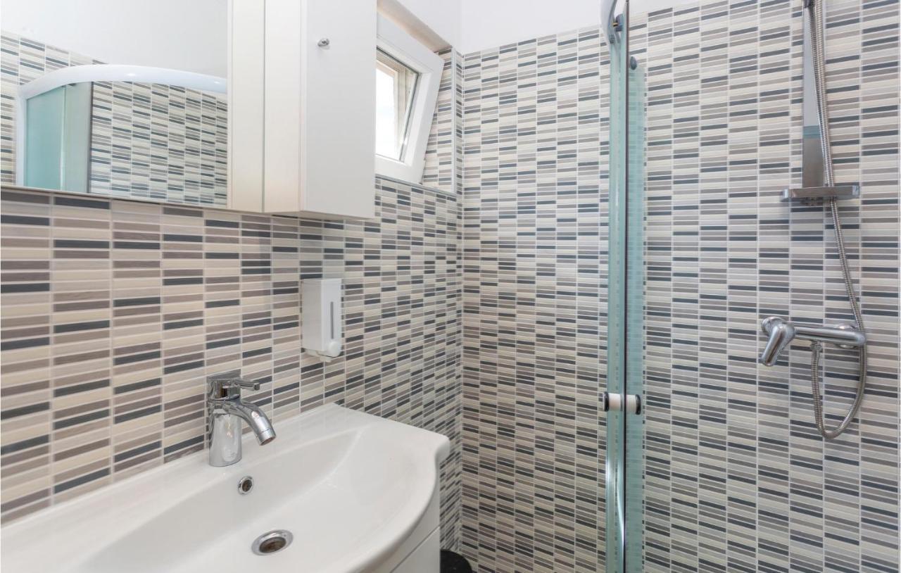Nice Apartment In Stara Baska 1 With Wifi Exterior photo